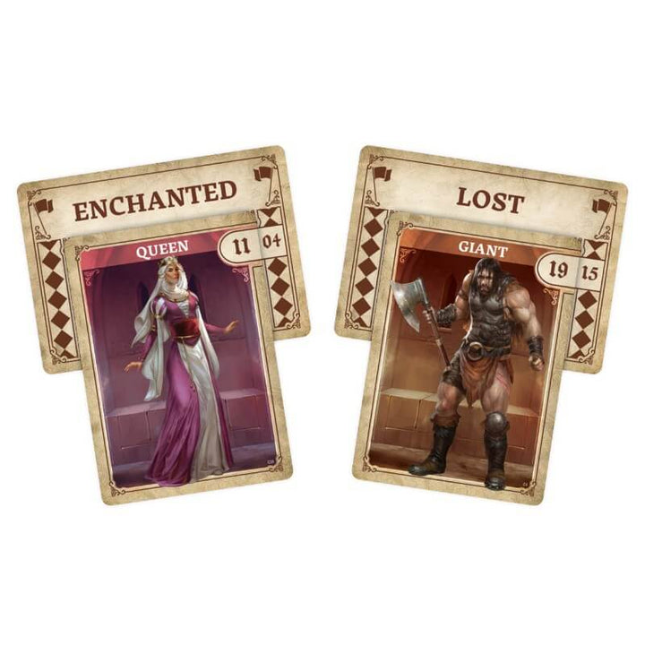 Tales of the Arthurian Knights (EN) JEUX - Stratégie - Stratégie intermédiaire