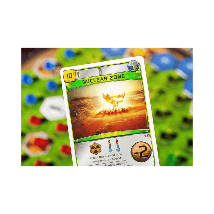Terraforming Mars (EN) JEUX - Stratégie - Stratégie intermédiaire