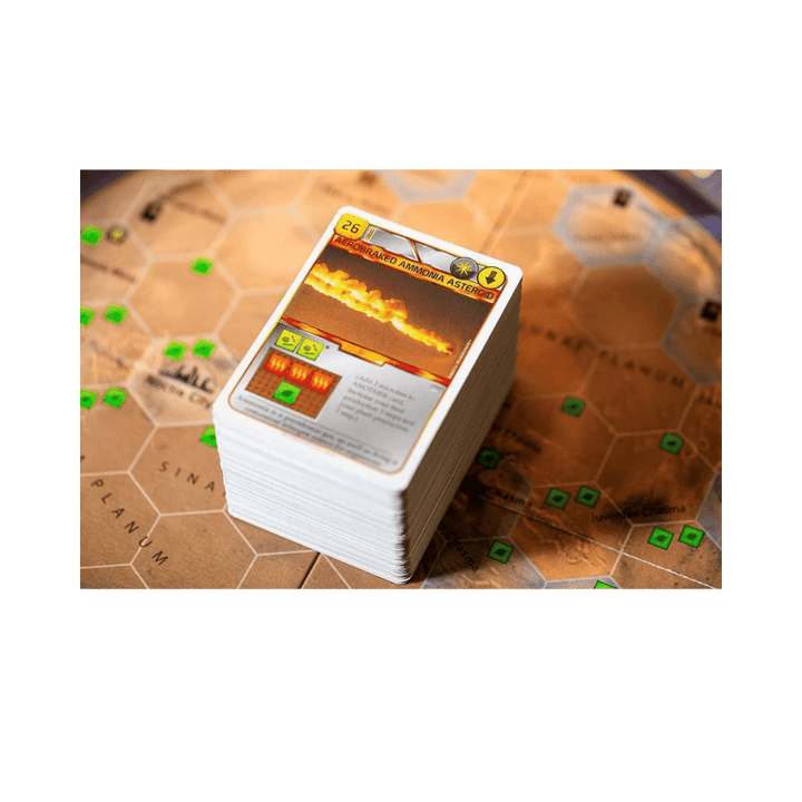 Terraforming Mars (EN) JEUX - Stratégie - Stratégie intermédiaire