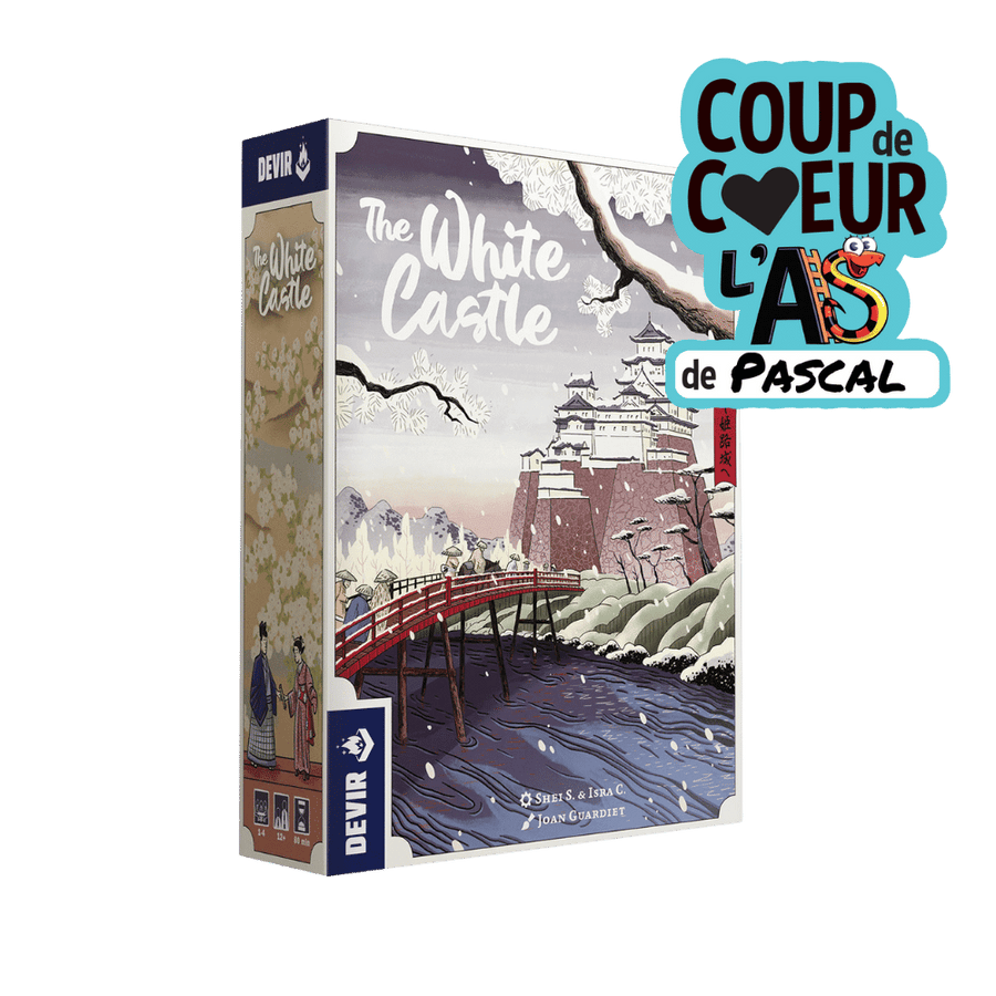 The White Castle (EN) JEUX - Stratégie - Stratégie intermédiaire