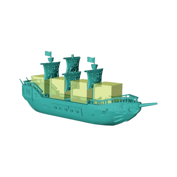 Tiny Epic Pirates: Curse of Amdiak Exp. (EN) JEUX - Stratégie - Stratégie intermédiaire