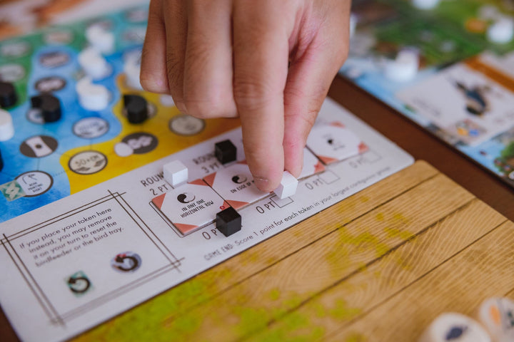 Wingspan: Ext. Asie (FR) JEUX - Stratégie - Stratégie intermédiaire