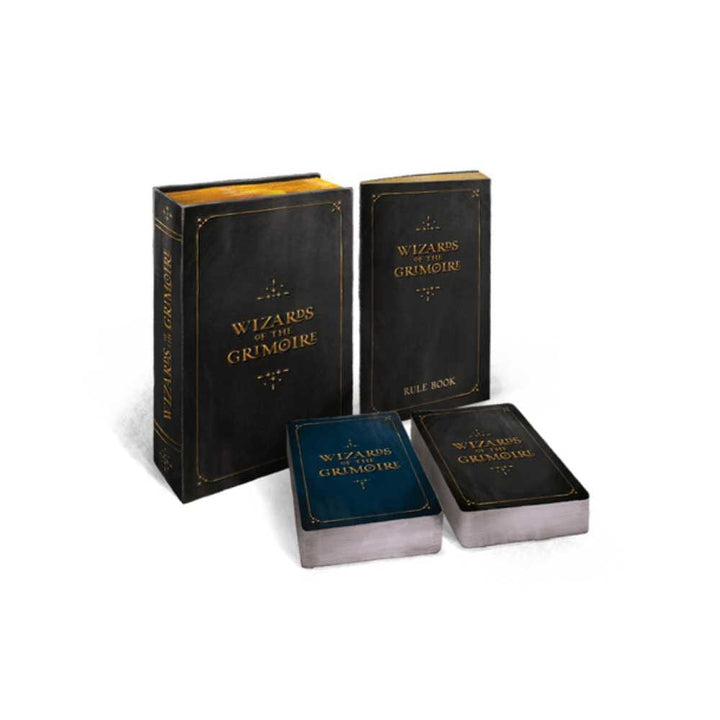 Wizards of the Grimoire (EN) JEUX - Stratégie - Stratégie intermédiaire