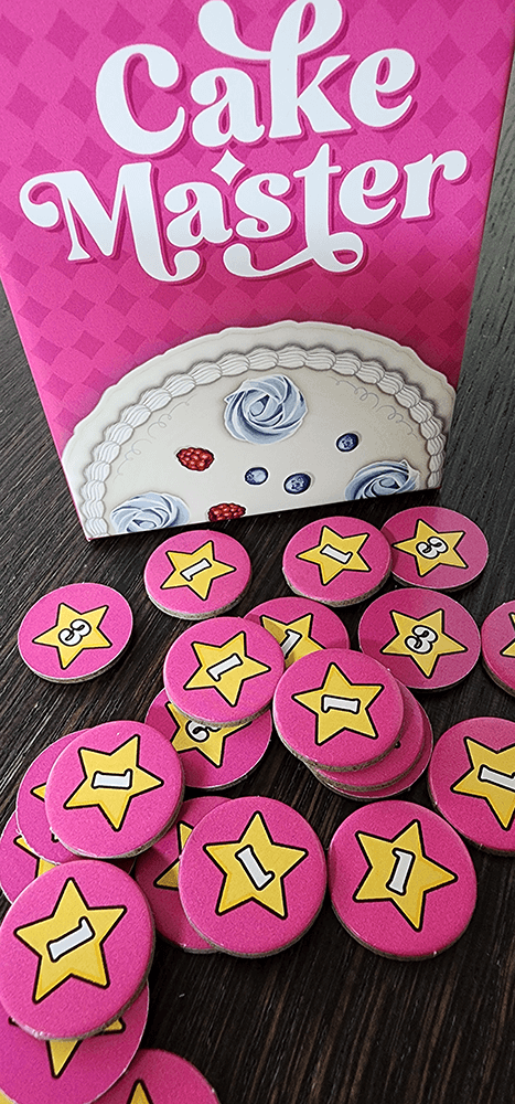 Cake Master (FR) JEUX - Stratégie - Stratégie léger