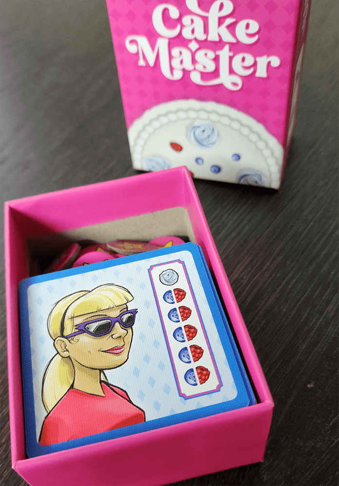 Cake Master (FR) JEUX - Stratégie - Stratégie léger