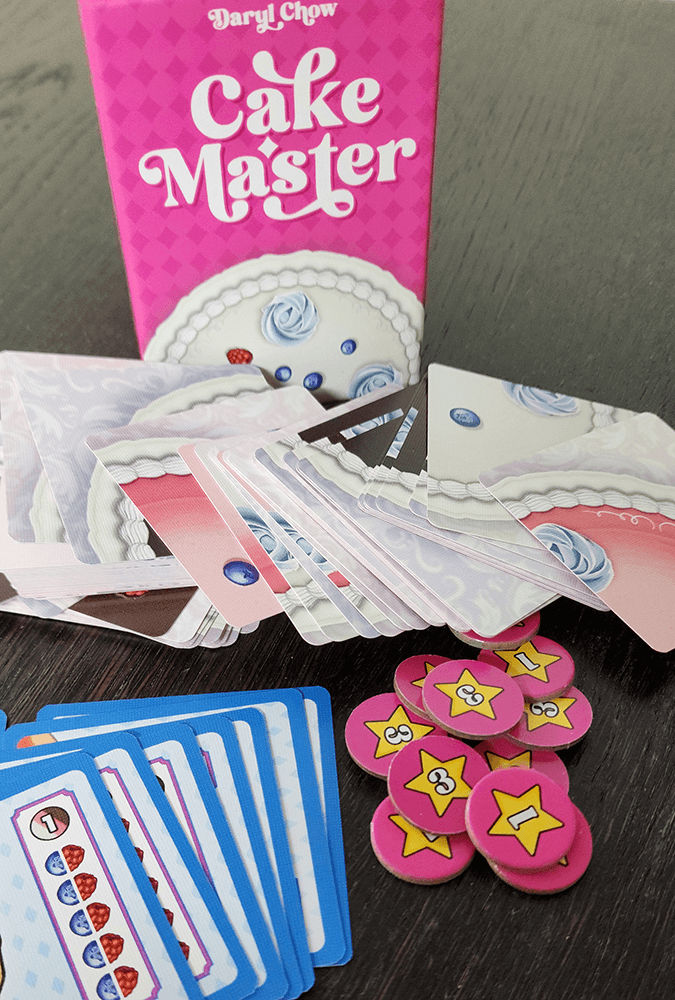 Cake Master (FR) JEUX - Stratégie - Stratégie léger