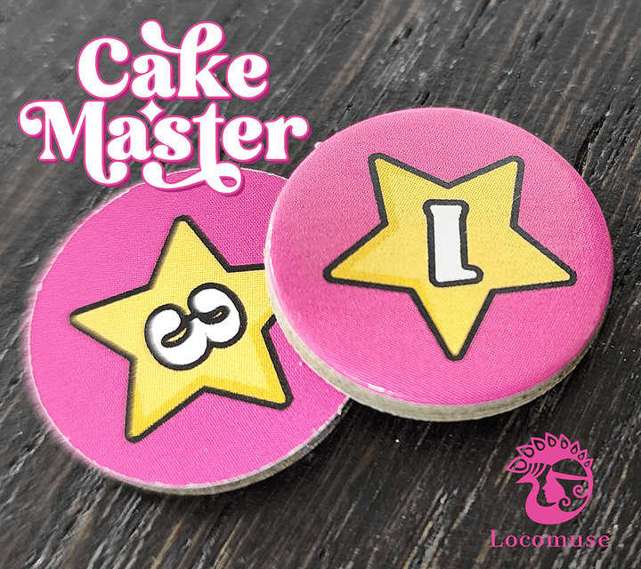Cake Master (FR) JEUX - Stratégie - Stratégie léger