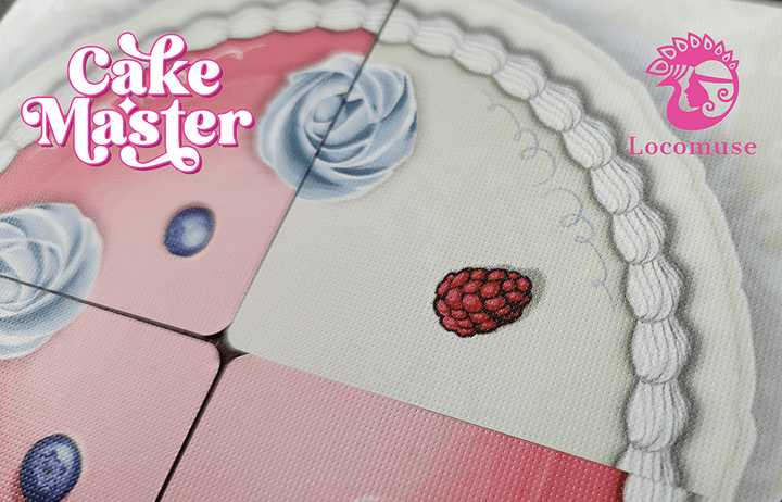 Cake Master (FR) JEUX - Stratégie - Stratégie léger