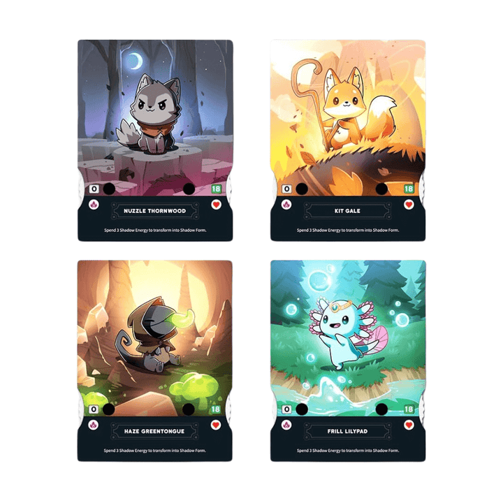 Casting Shadows (EN) JEUX - Stratégie - Stratégie léger