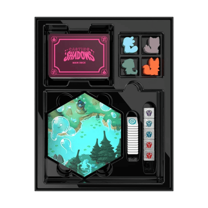 Casting Shadows (EN) JEUX - Stratégie - Stratégie léger