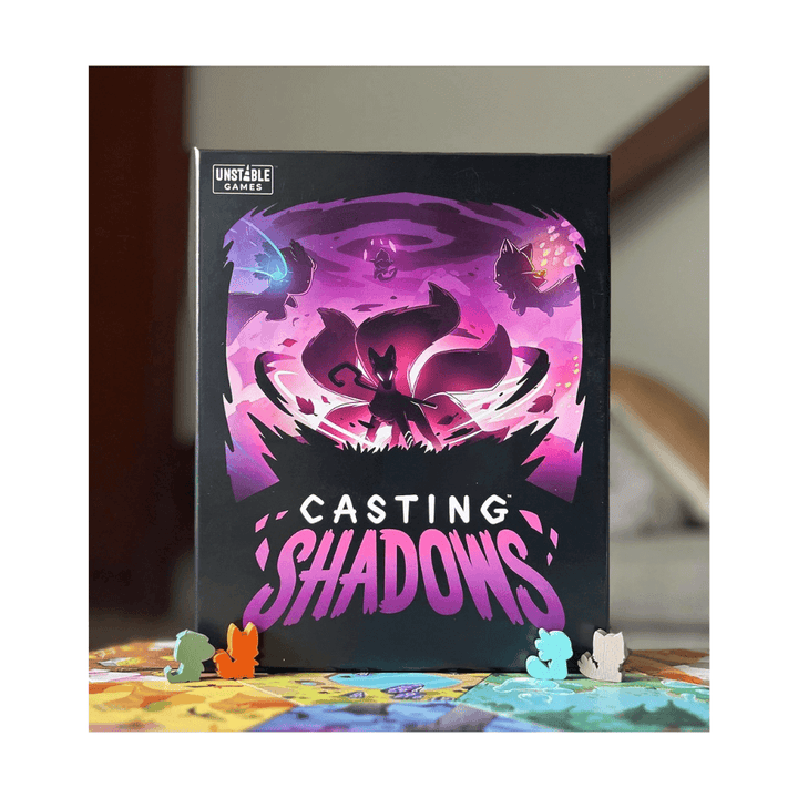 Casting Shadows (EN) JEUX - Stratégie - Stratégie léger