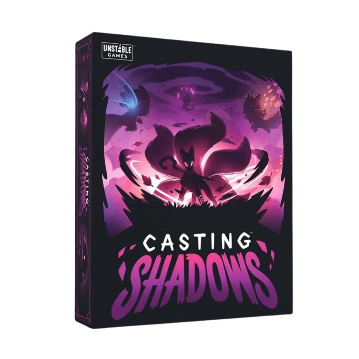 Casting Shadows (EN) JEUX - Stratégie - Stratégie léger