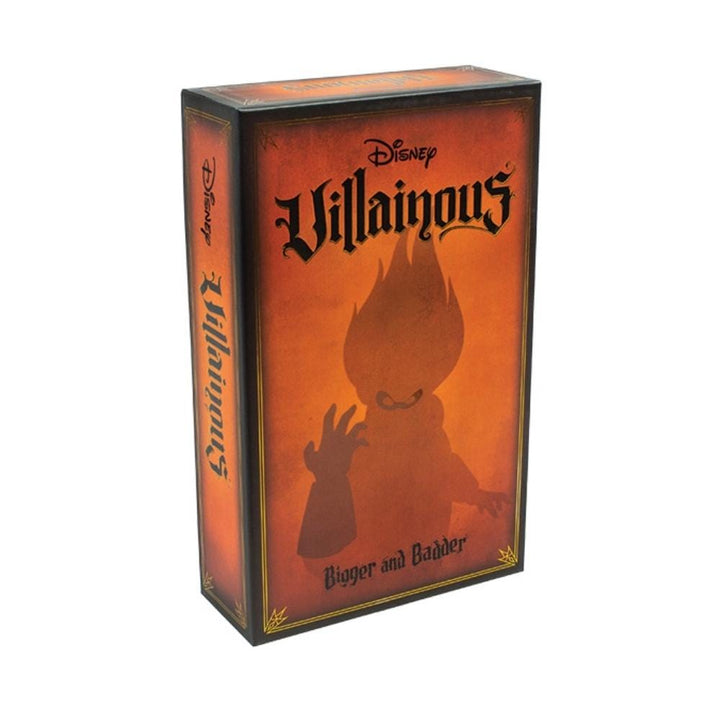 Disney Villainous: Bigger and Badder (EN) JEUX - Stratégie - Stratégie léger