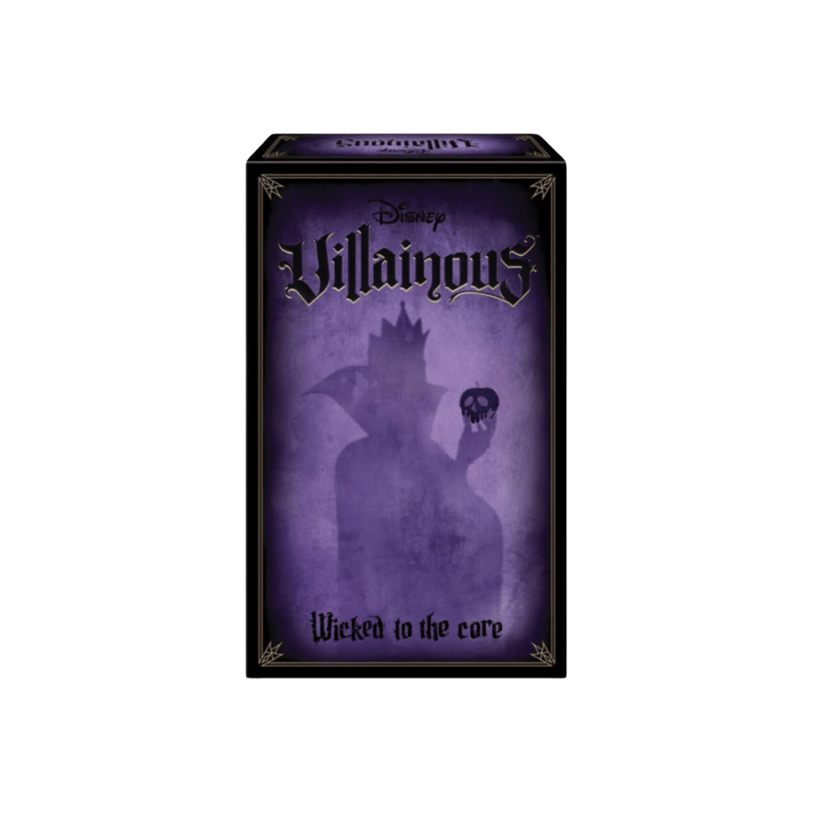 Disney Villainous: Wicked to the Core (EN) JEUX - Stratégie - Stratégie léger