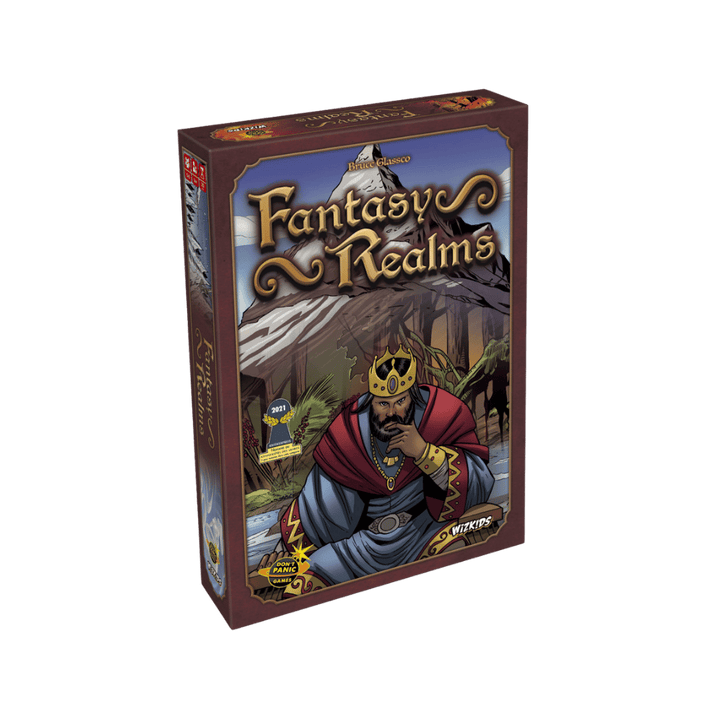Fantasy Realms (FR) JEUX - Stratégie - Stratégie léger