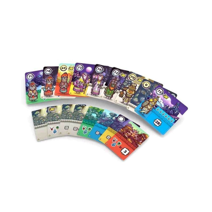 Faraway: ext. Le peuple du dessous | People from Below exp. (ML) JEUX - Stratégie - Stratégie léger