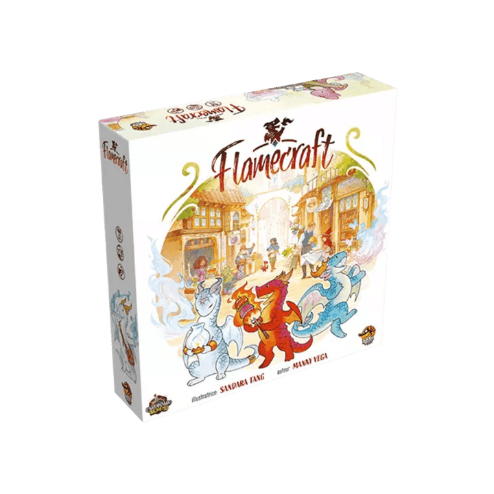 Flamecraft (FR) JEUX - Stratégie - Stratégie léger