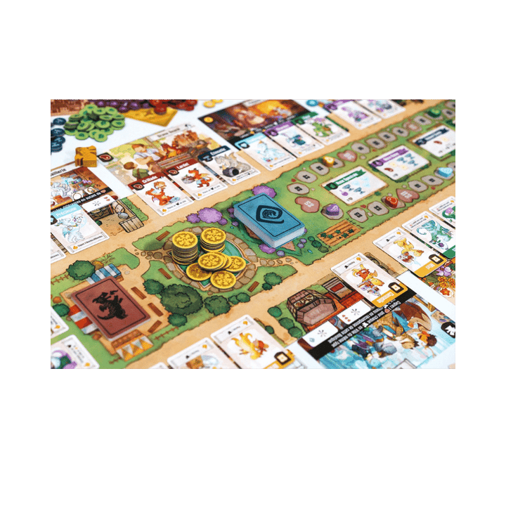 Flamecraft (FR) JEUX - Stratégie - Stratégie léger