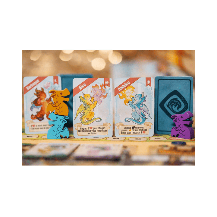 Flamecraft (FR) JEUX - Stratégie - Stratégie léger