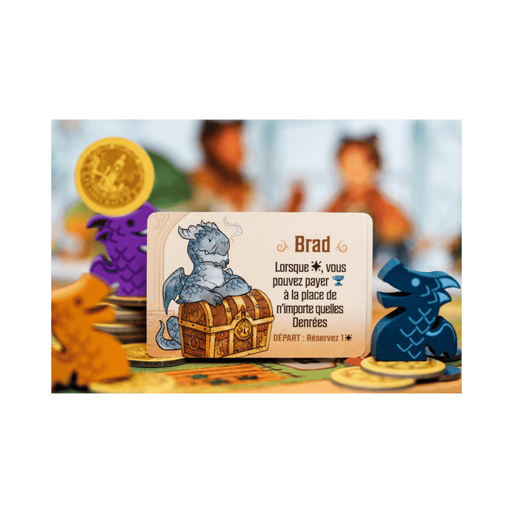 Flamecraft (FR) JEUX - Stratégie - Stratégie léger