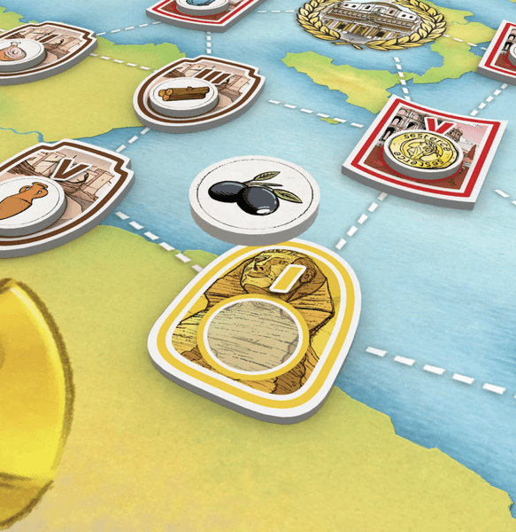 L'Empire de César (FR) JEUX - Stratégie - Stratégie léger