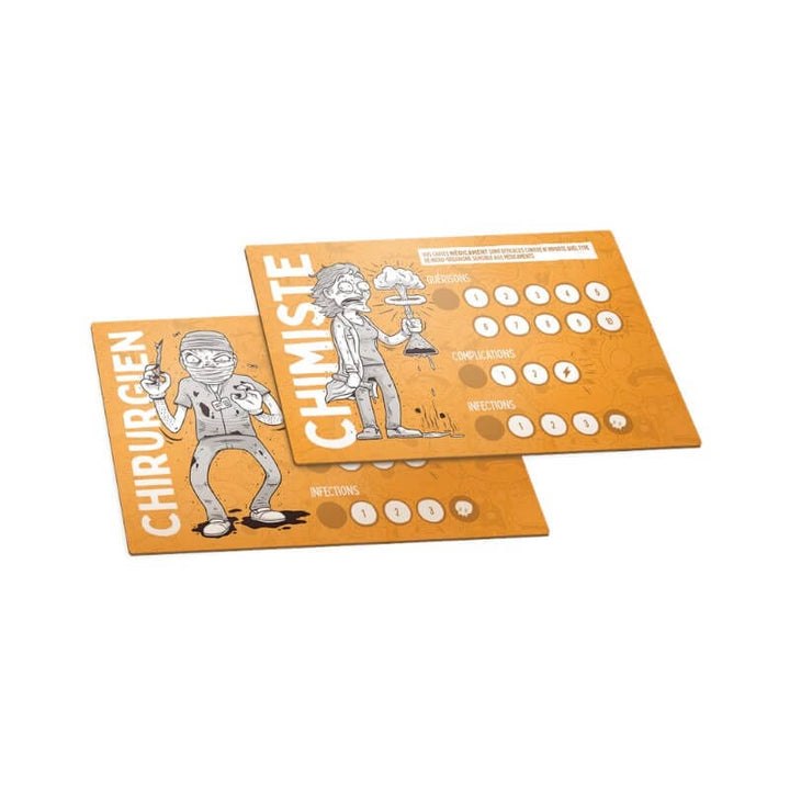 Le LAB (FR) JEUX - Stratégie - Stratégie léger