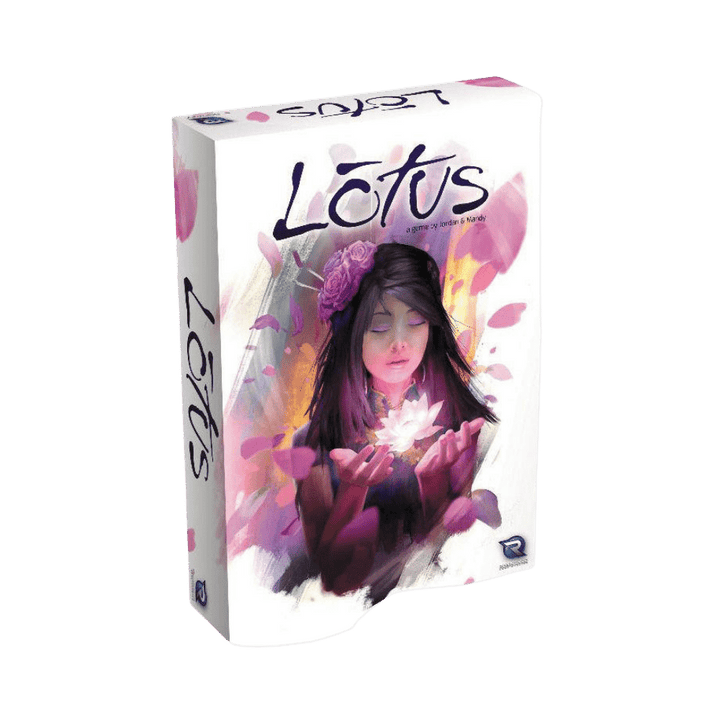 Lotus (FR) JEUX - Stratégie - Stratégie léger