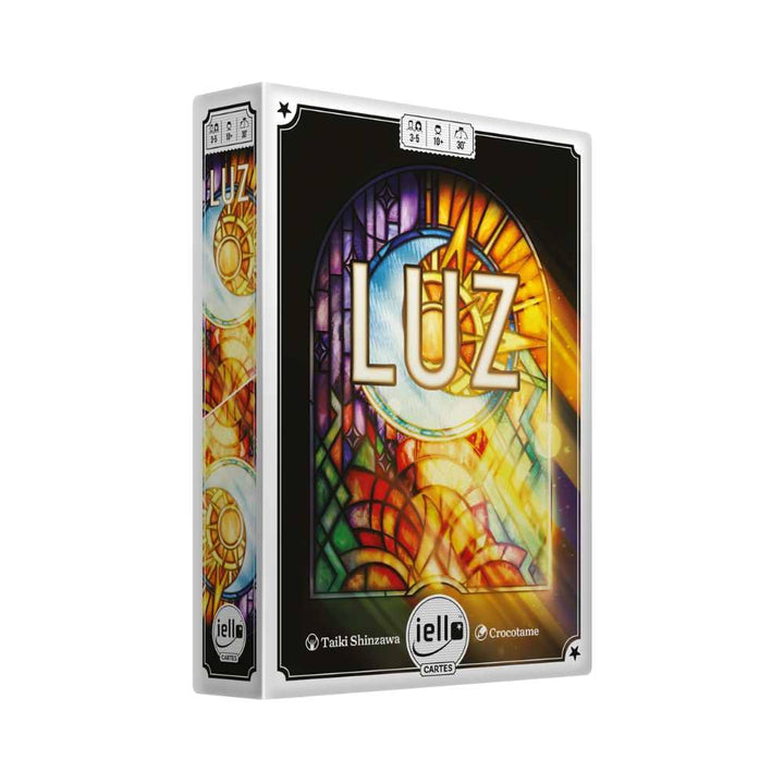 Luz (FR) JEUX - Stratégie - Stratégie léger