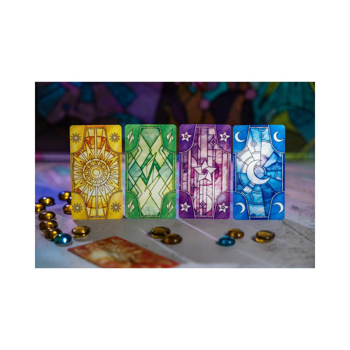 Luz (FR) JEUX - Stratégie - Stratégie léger