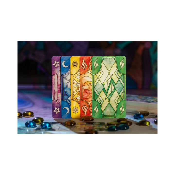 Luz (FR) JEUX - Stratégie - Stratégie léger