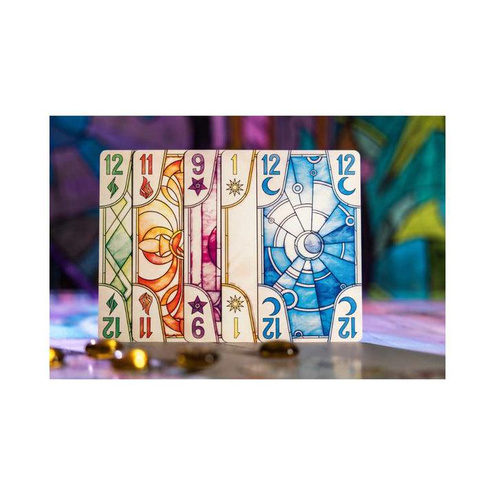 Luz (FR) JEUX - Stratégie - Stratégie léger