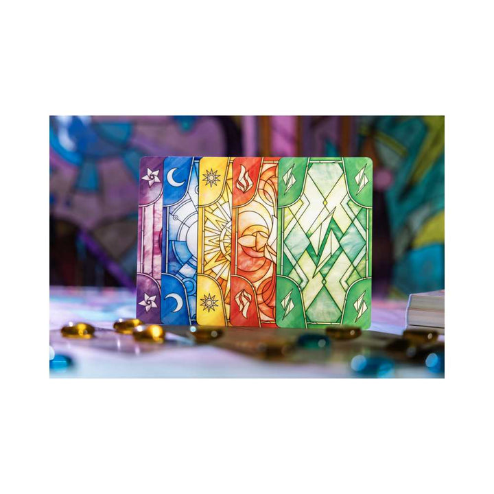 Luz (FR) JEUX - Stratégie - Stratégie léger