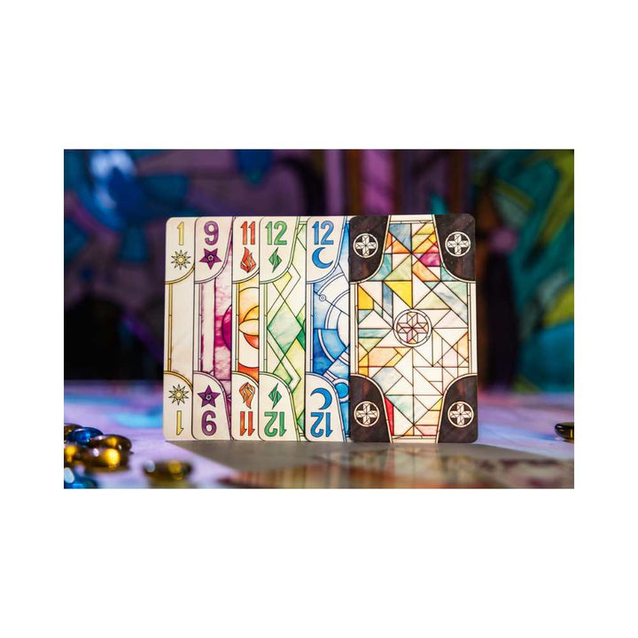 Luz (FR) JEUX - Stratégie - Stratégie léger