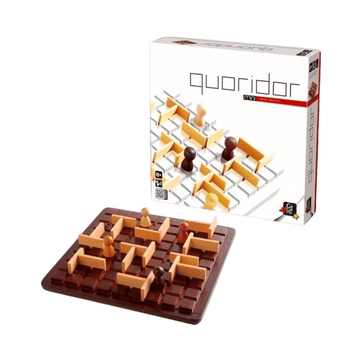 Quoridor Mini (ML) JEUX - Stratégie - Stratégie léger