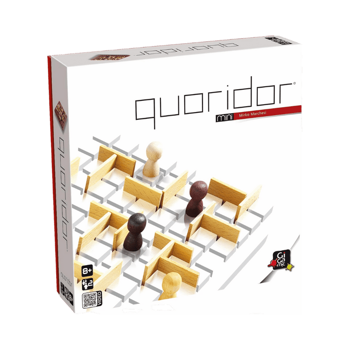 Quoridor Mini (ML) JEUX - Stratégie - Stratégie léger