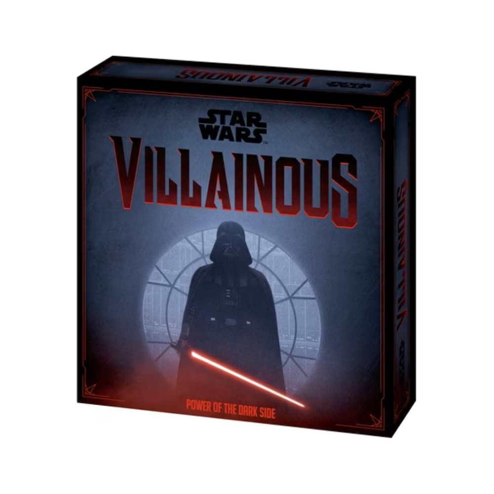 Star Wars Villainous: Power of the Dark Side (EN) JEUX - Stratégie - Stratégie léger