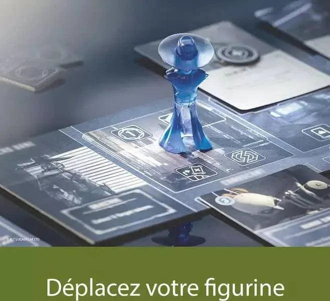 Star Wars Villainous: Vermine et trahison (FR) JEUX - Stratégie - Stratégie léger