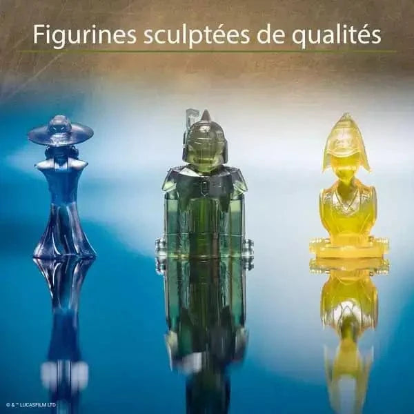 Star Wars Villainous: Vermine et trahison (FR) JEUX - Stratégie - Stratégie léger