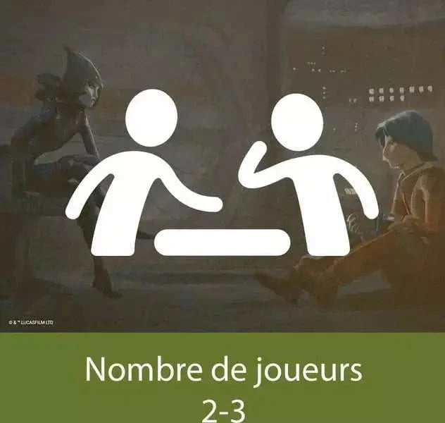 Star Wars Villainous: Vermine et trahison (FR) JEUX - Stratégie - Stratégie léger