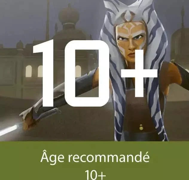 Star Wars Villainous: Vermine et trahison (FR) JEUX - Stratégie - Stratégie léger