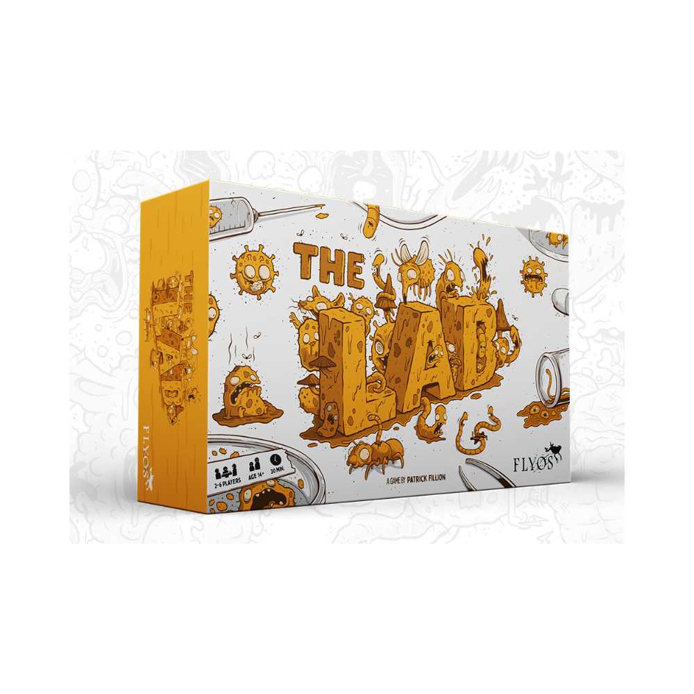 The Lab (EN) JEUX - Stratégie - Stratégie léger