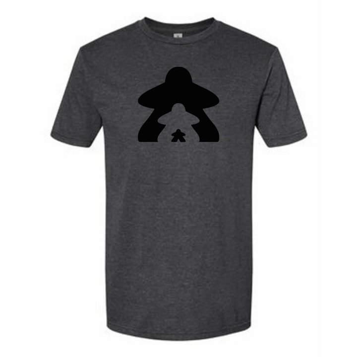 T-Shirt Quelle est ta couleur de meeple? JEUX - Vêtements