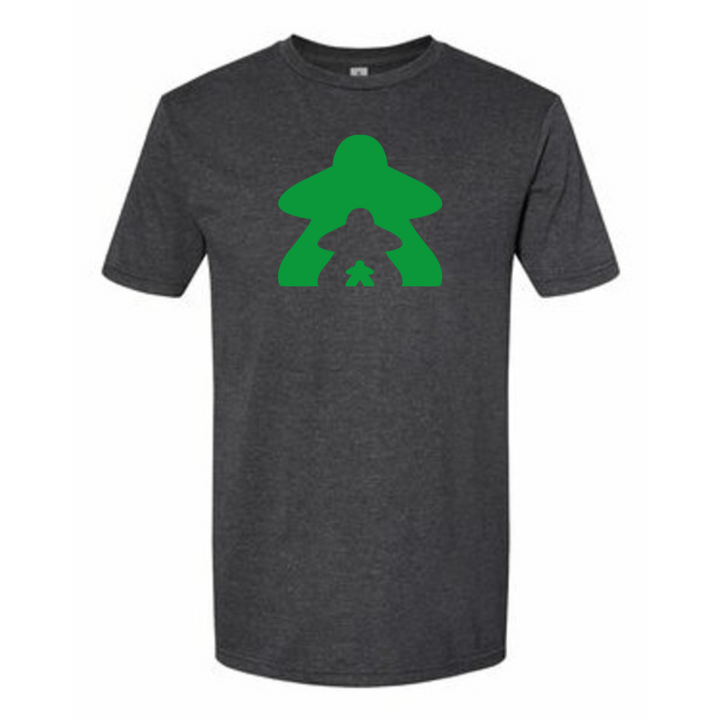 T-Shirt Quelle est ta couleur de meeple? JEUX - Vêtements