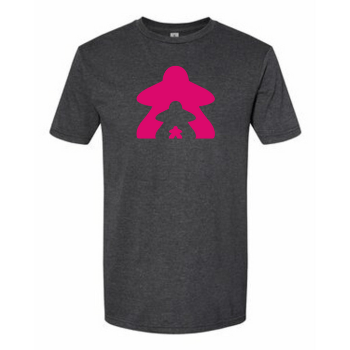 T-Shirt Quelle est ta couleur de meeple? JEUX - Vêtements