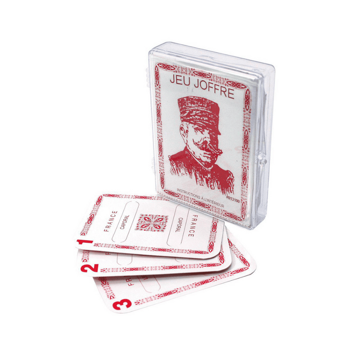 Joffre (FR) JEUX - Jeux de cartes