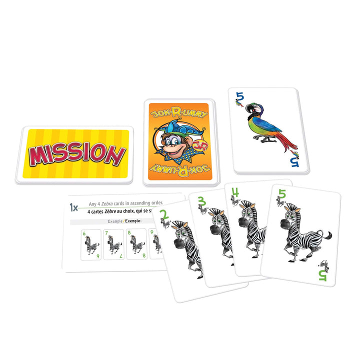 Jok-R-Ummy / Junior (ML) JEUX - Enfants - Enfants 7 ans +