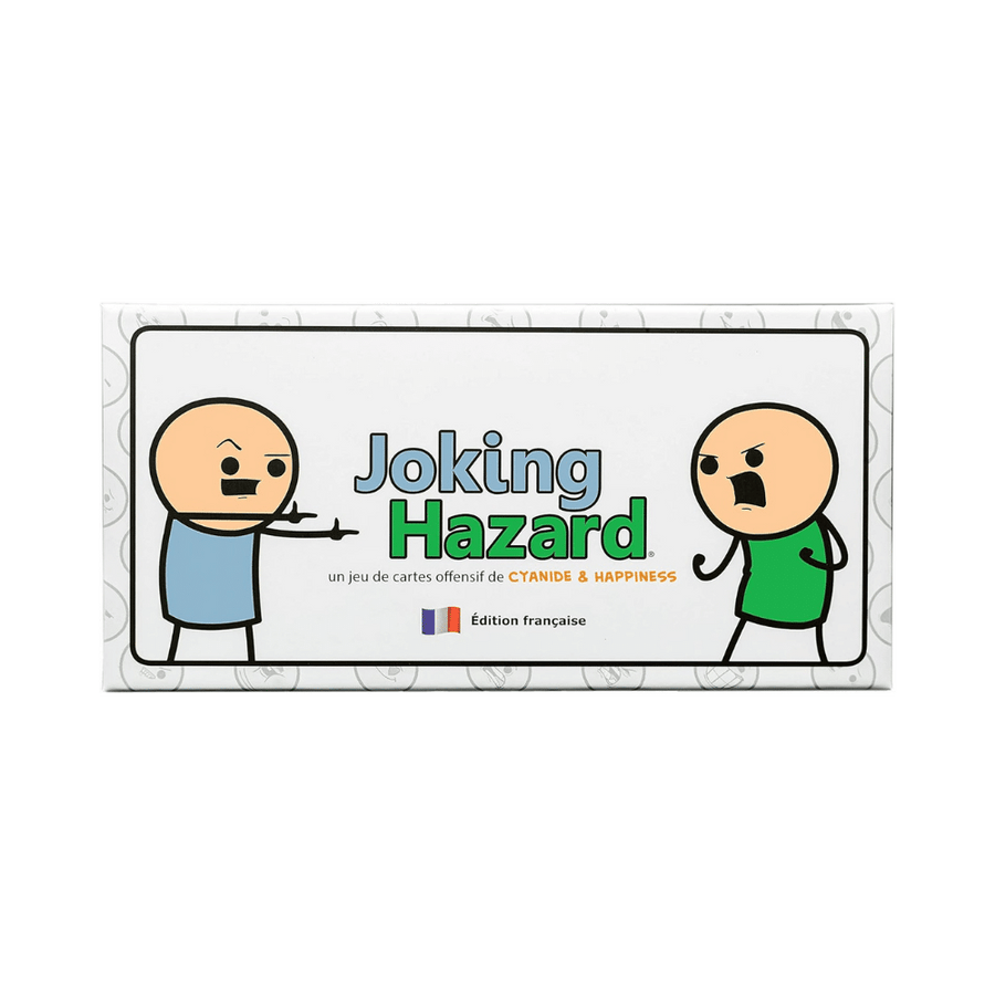 Joking Hazard (FR) JEUX - Ambiance-Party