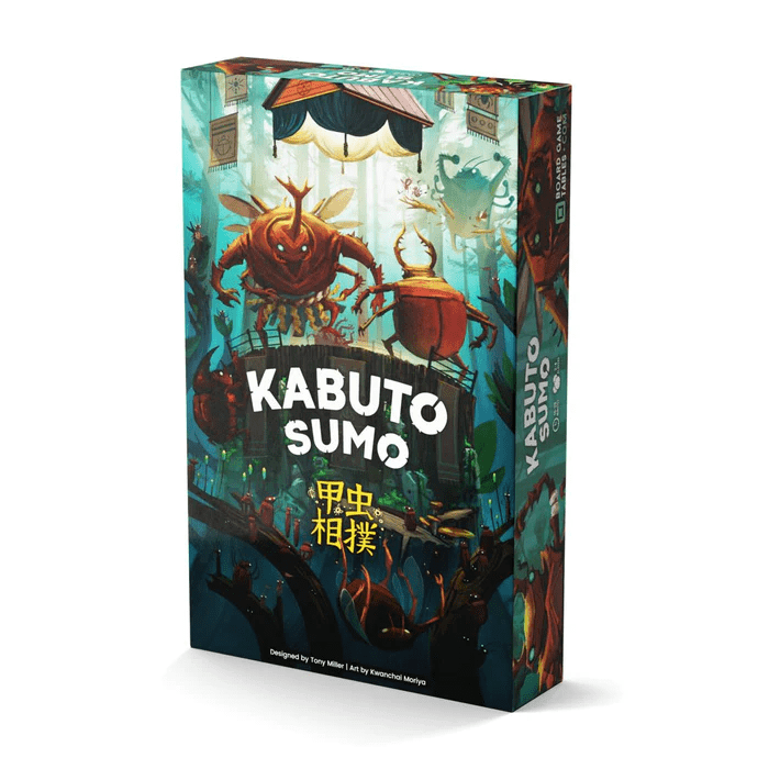 Kabuto Sumo (EN) JEUX - Famille