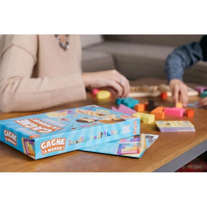 Katamino - Gagne ta maman (FR) JEUX - Famille