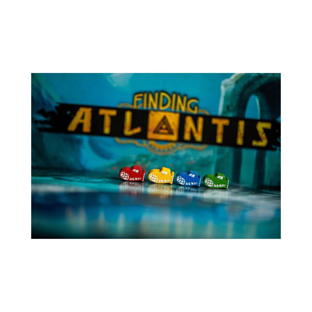 Finding Atlantis (FR)